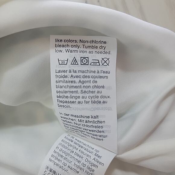 J‎ Crew Dress 6 Ivory Animal Print Basketweave Lined Sheath Knee Length Preppy - Picture 9 of 14